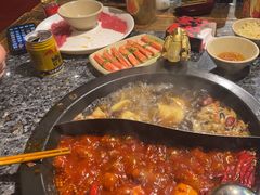 -蜀大侠火锅(建设路第五大道店)