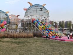 -莫莉幻想儿童乐园(武汉经开永旺店)