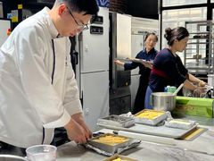 -王森咖啡西点烘焙培训(上海名厨中心店)