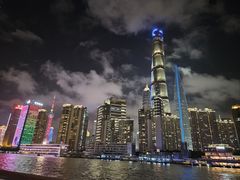 -黄浦江游览快线(金陵东路码头)