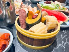 -三个渔夫·蒸汽海鲜(万德大厦店)