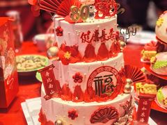 -橙呦·私人定制生日蛋糕