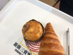 -新侨三宝乐面包店(崇文门店)