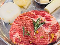-首尔烤肉大排档(合生汇店)