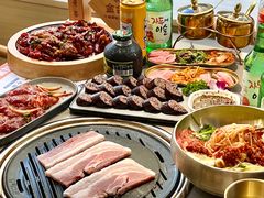 -金会长自助海鲜·烤肉(人民广场店)