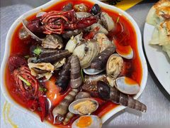 -玉园烧烤·海鲜辣炒