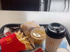 -麦当劳(长沙东风路店)