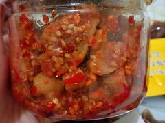 麻辣萝卜干-鑫记婆婆兔·成都特产·兔头手撕兔(太古里店)