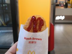 -麦当劳(展览馆店)