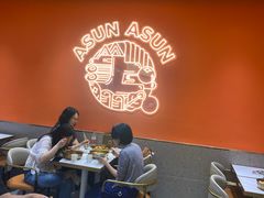 -阿上阿上麻辣香锅&麻辣烫(朝阳蓝色港湾店)