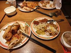 -比格比萨自助(万柳华联店)