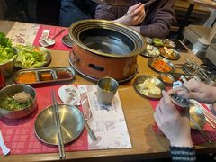 -西塔老太太泥炉烤肉(望京一店)