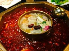 -蜀九香火锅(彩虹店)