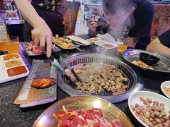 -老卜奎齐齐哈尔烤肉(人民东路店)