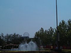 法制广场-中国政法大学(昌平校区)