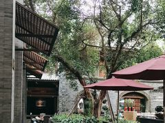 -廊桥咖啡厅·海鲜自助餐厅(成都世纪城天堂洲际大饭店)