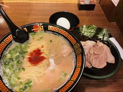 -一兰拉面(铜锣湾店)