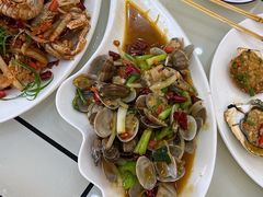 -覃记海鲜美食餐厅