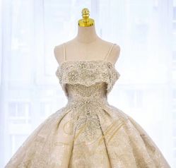 -Lisamoon礼慕纱婚纱礼服高级定制