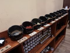 自助调料区-独食火锅·半米屋台(直营总店)
