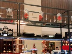 -新发展亚太JW万豪酒店·福苑咖啡厅