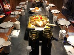 包厢-夯鱼烤鱼·尔滨地标美食(国展店)
