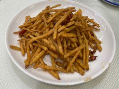 干煸土豆丝-蜀膳坊(洪公祠小区店)