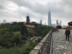 -南京城墙景区