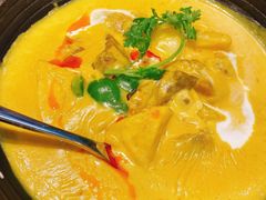 越式椰香咖喱牛腩-美奈小馆·越南料理(中航城君尚购物中心店)