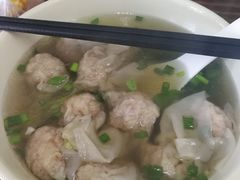 鲜虾云吞-蓝记云吞(正果店)