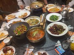 -金掌勺东北菜(格兰晴天店)