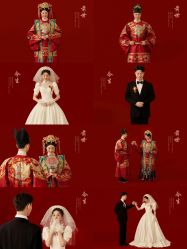 -蒙太奇婚纱摄影(万达店)