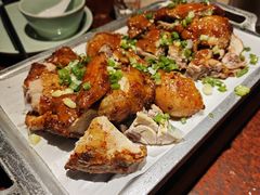 -绿茶餐厅(华联万柳店)