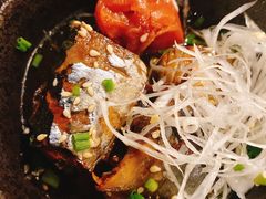 梅子秋刀鱼-串鑫