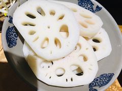 藕片-白乐天毛肚火锅馆(解放碑店)