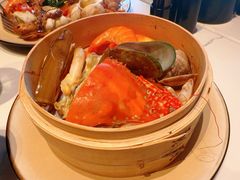 -粤海喜来登酒店·盛宴海鲜牛排自助餐厅(天河城店)