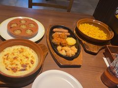 -萨莉亚意式餐厅(莲花国际广场店)