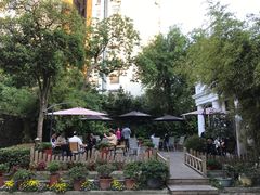 -老洋房花园饭店(绍兴路店)