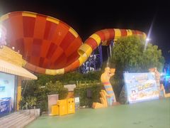 -上海玛雅海滩水公园