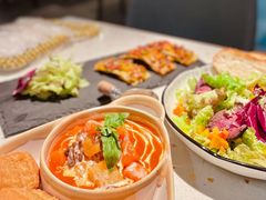 匈牙利浓汤炖牛肉炸鬼-GOTLOT COFFEE&KITCHEN角落厨房NOOK店