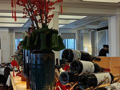 -上海和平饭店华懋阁 Cathay Room