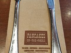 -Pancakes on the rocks(Darling Harbour)