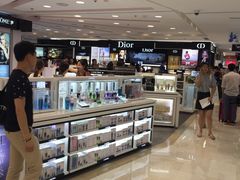 -乐天免税店(明洞店)