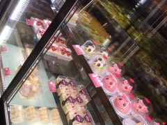 零售区-味多美蛋糕(阜成门店)