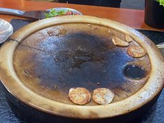 -老姐石板烧烤+铜炭火锅(总店)