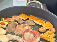 -炙韩料理·部队锅专门店