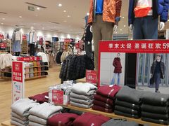 -优衣库(重庆万象城店)