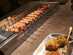 -麦凯伦烧烤·精酿超级工厂店(金桥总店)