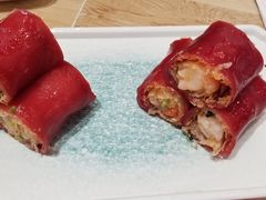 春风如意红粉米肠-喜喜酒家·纯手工点心·粤菜