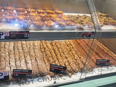 -HOT CRUSH趁热集合·现烤面包(环球港店)